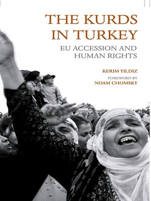 cover image of The Kurds in Turkey